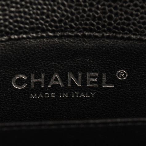 is chanel made in paris or italy|chanel outlet in italy.